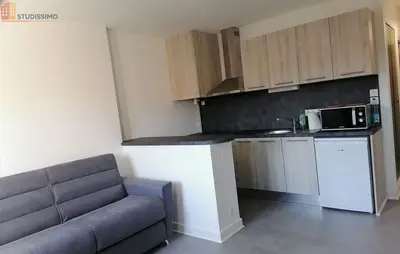 Studio à Aurillac