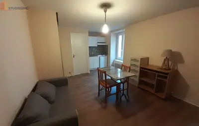 Studio à Aurillac
