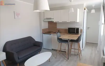 Studio à Aurillac