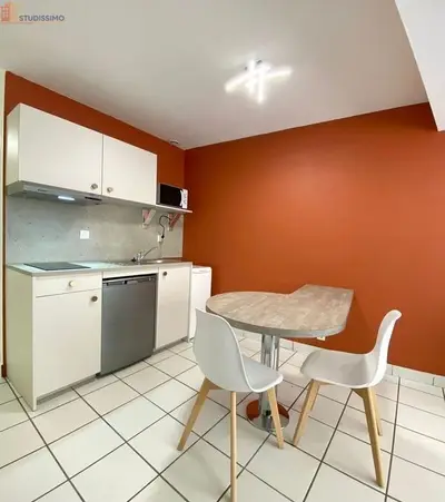 Studio à Aurillac