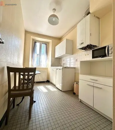 Studio à Aurillac