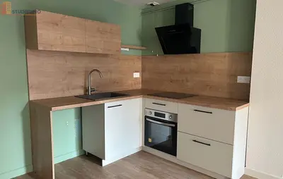Studio à Aurillac