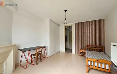 Studio à La Couronne