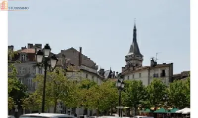 Studio à Angoulême