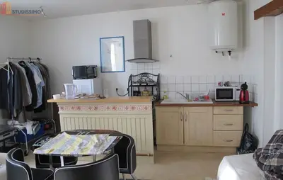 Studio à Jarnac