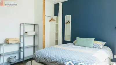 Studio à Saint-Michel