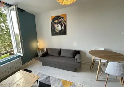 Studio à Angoulême