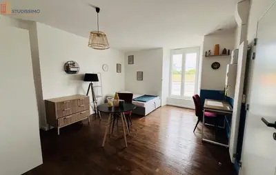 Studio à Angoulême