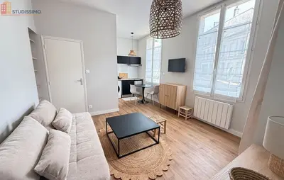 Studio à Angoulême