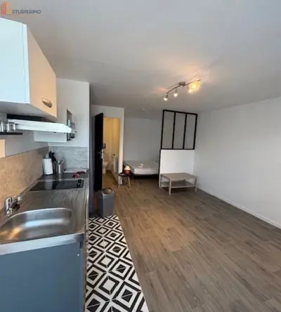 Studio à La Couronne