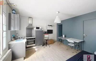 Studio à Angoulême