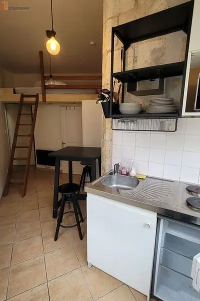 Studio à Angoulême