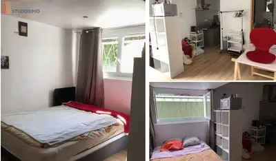 Studio à Angoulême