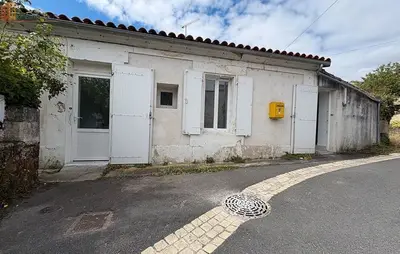 Studio à La Couronne