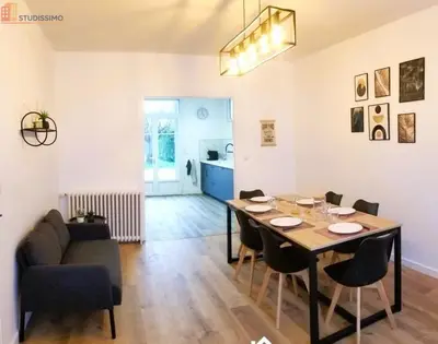 Studio à Angoulême