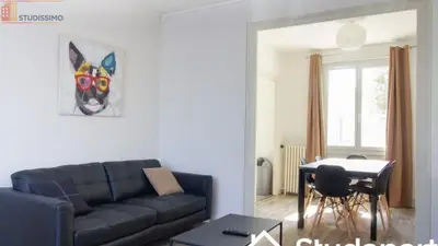 Studio à Angoulême