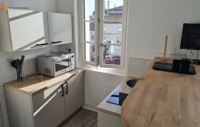 Studio à Angoulême