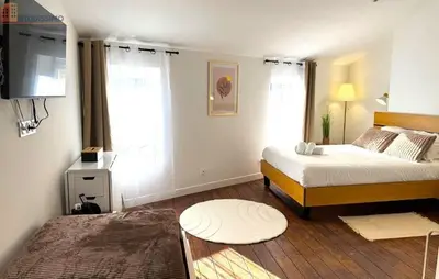 Studio à Ruelle-sur-Touvre