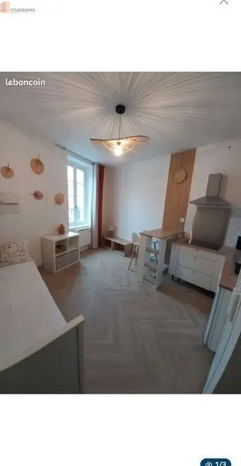 Studio à Angoulême
