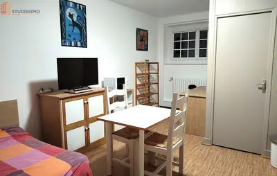 Studio à La Rochefoucauld-en-Angoumois