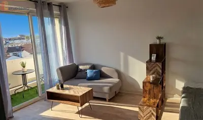 Studio à Cognac
