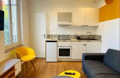 Studio à Barbezieux-Saint-Hilaire