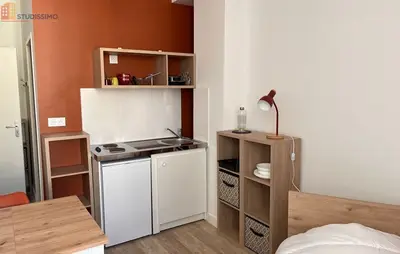 Studio à Ruelle-sur-Touvre