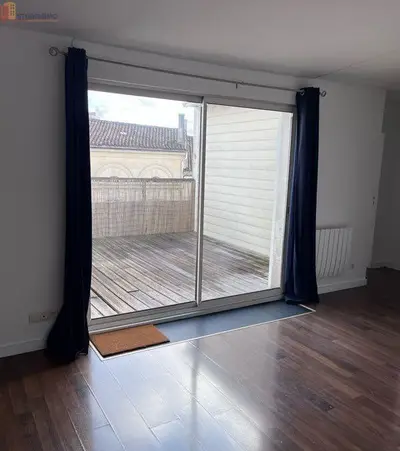 Studio à Cognac