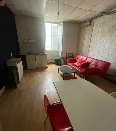 Studio à La Couronne