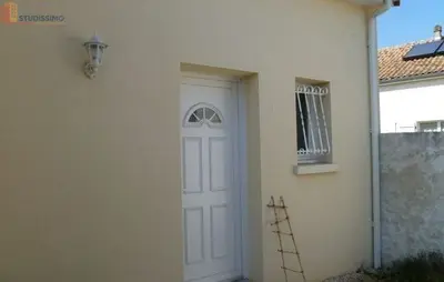 Studio à La Couronne