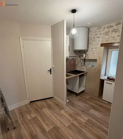 Studio à Châteauneuf-sur-Charente