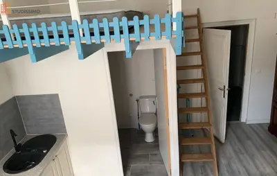 Studio à Cognac