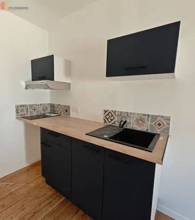 Studio à Ruelle-sur-Touvre