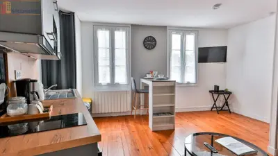Studio à Cognac