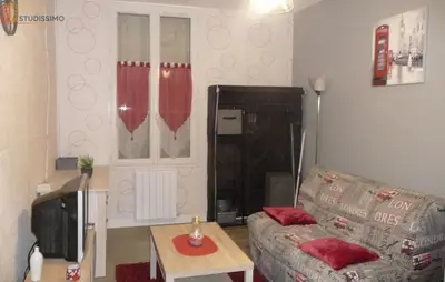 Studio à La Couronne