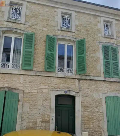 Studio à Ruffec