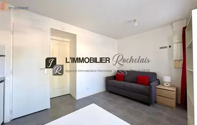 Studio à La Rochelle