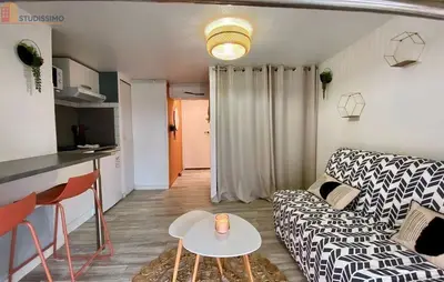 Studio à La Rochelle