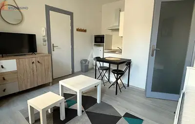Studio à Saintes