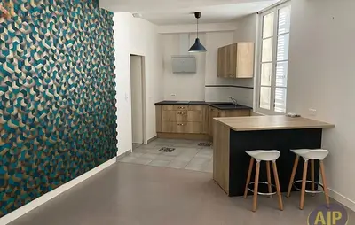 Studio à Saintes