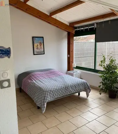 Studio à Salles-sur-Mer
