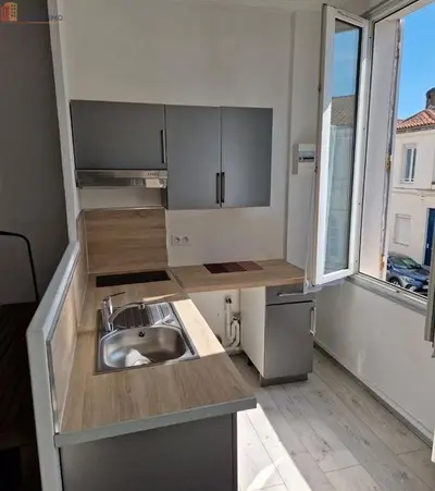 Studio à Rochefort