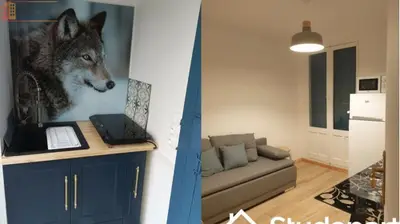 Studio à La Rochelle