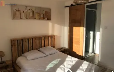Studio à Angoulins