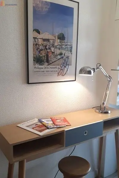 Studio à La Rochelle