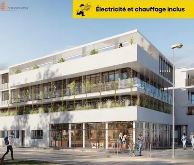 Studio à La Rochelle