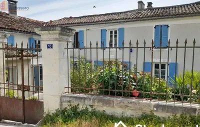Studio à Archiac