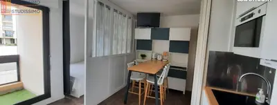 Studio à La Rochelle