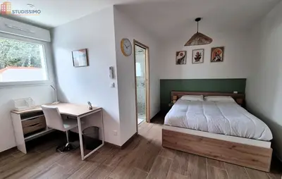 Studio à La Jarne
