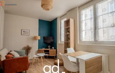 Studio à La Rochelle